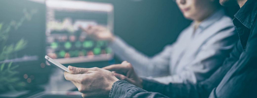 Crush Pro Trading Training Portal Slider Background