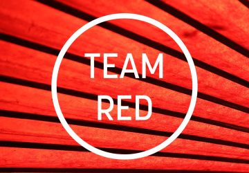 Team Red: EWPT Strategy
