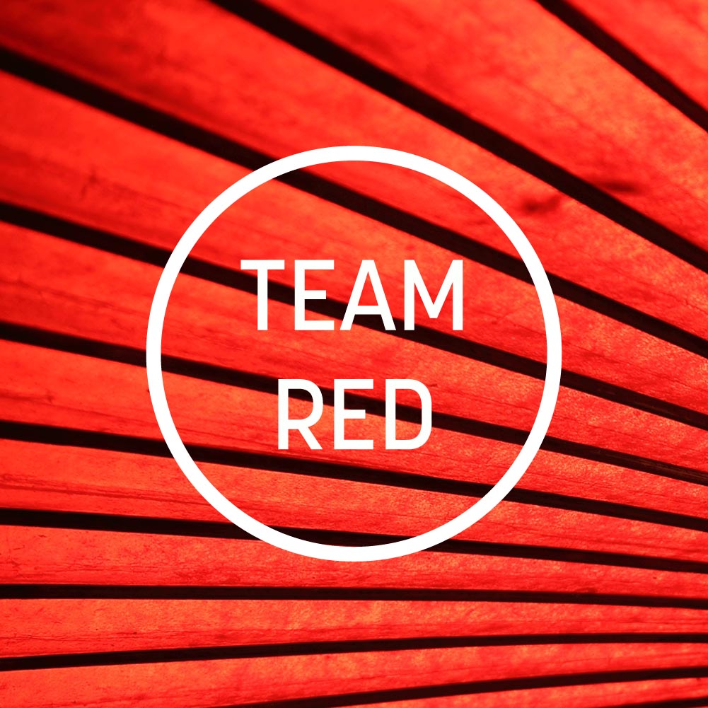 Team Red: EWPT Strategy